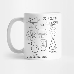 Math 2 Mug